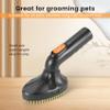Orolotay Pet Grooming Brush view 2