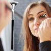 Fan Mascara Brush for Eyelashes, Fan-Shaped Applicator view 3
