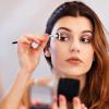 Fan Mascara Brush for Eyelashes, Fan-Shaped Applicator view 4