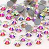 SS6–SS30 Crystal AB Hot-Fix Rhinestones, Multicolor, 288 Pieces view 1