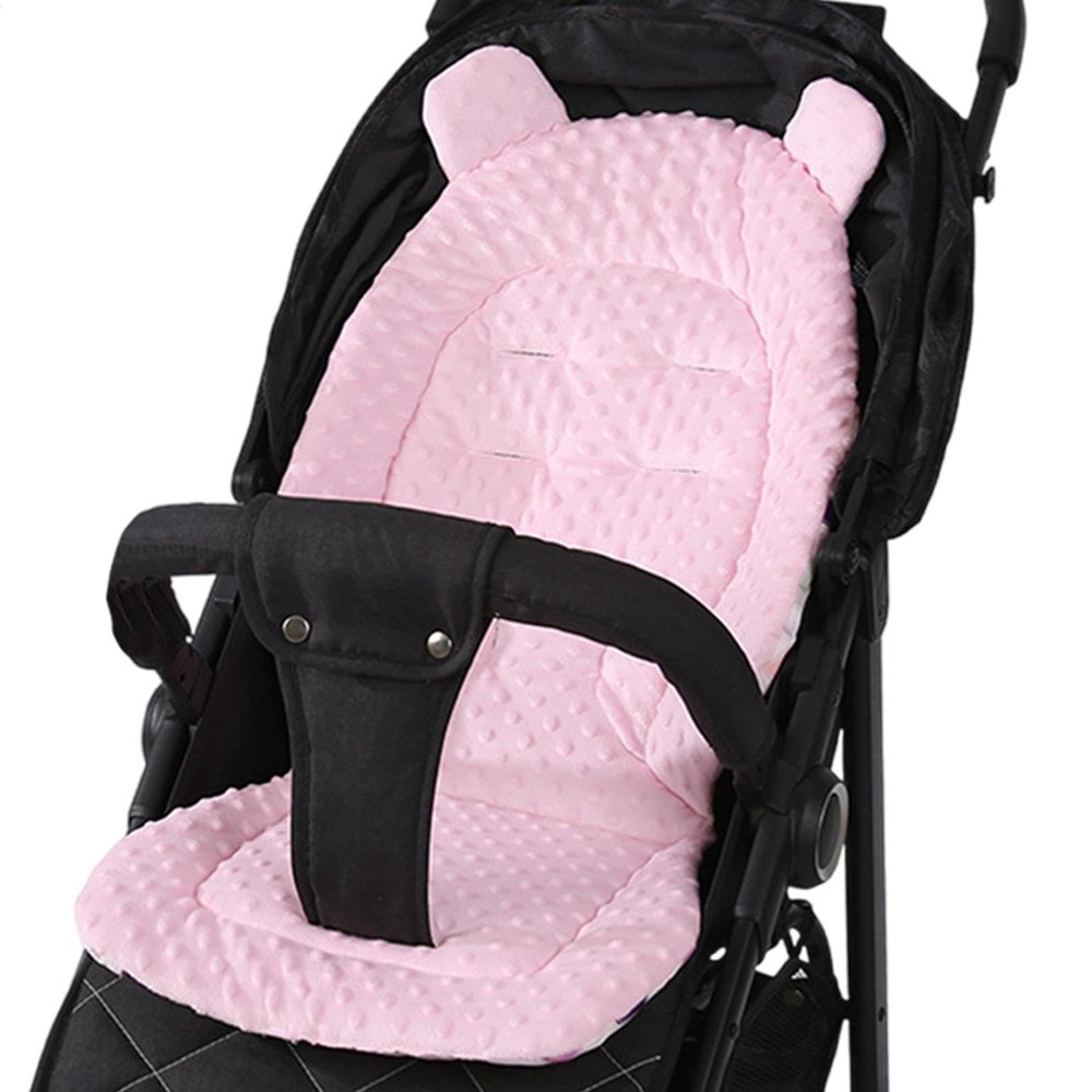 Padded Stroller Seat Liner, Breathable, Universal