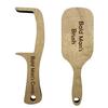 1 Bald Head Comb and 1 Bald Head Brush, Creative and Funny Gifts for Men view 1