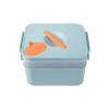 VDLLQYN First Aid Storage Box with Small Pill Case view 1