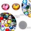 SS20 Light Pink AB Hot-Fix Rhinestones, 1,440 Pieces view 2