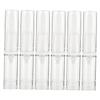 6-Pack 10 ml Airless Pump Bottles for Liquid Cosmetics view 1