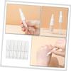 6-Pack 10 ml Airless Pump Bottles for Liquid Cosmetics view 3