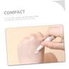 6-Pack 10 ml Airless Pump Bottles for Liquid Cosmetics view 4
