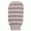 Linen and Cotton Exfoliating Glove for Bath and Sauna, 1 Piece view 1