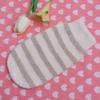 Linen and Cotton Exfoliating Glove for Bath and Sauna, 1 Piece view 2