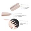 Healeved 4-Piece Eyebrow Clip Set, Beauty Tweezers for Hair Removal view 4