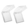2-Piece PC Outlet Covers for Gardens and Restaurants view 1