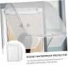 2-Piece PC Outlet Covers for Gardens and Restaurants view 3