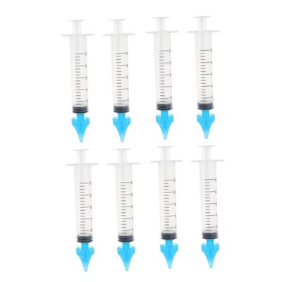 Earwax Remover, 10 mL, Plastic, 4-Piece Set
