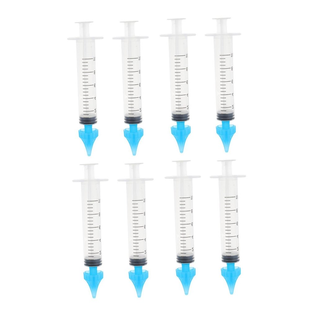 Earwax Remover, 10 mL, Plastic, 4-Piece Set