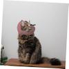 Toddmomy Adjustable Cat Recovery Collar view 4