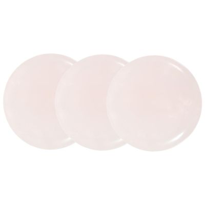 Round Jade Lash Extension Palette, 3 Pieces