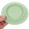 Yardwe ABS Slow-Feeding Cat Bowl, Large Capacity, Easy-Clean Surface view 3