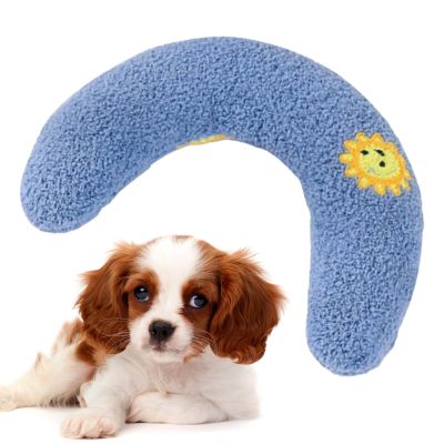U-Shaped Pet Neck Pillow