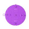 Portable Foot Pressure Point Massage Mat view 1