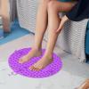 Portable Foot Pressure Point Massage Mat view 3