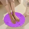 Portable Foot Pressure Point Massage Mat view 4