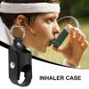 TABSIRAH Inhaler Case, Leather Inhaler Case, Lightweight Inhaler view 3