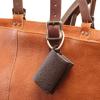 Kitchen Paper PU Leather Case, Portable Key Organizer view 2