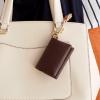 Kitchen Paper PU Leather Case, Portable Key Organizer view 3