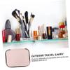 FRCOLOR Travel Organizer Bag for Cosmetic Brushes, Watches and Beauty Tools view 2