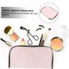 FRCOLOR Travel Organizer Bag for Cosmetic Brushes, Watches and Beauty Tools view 4