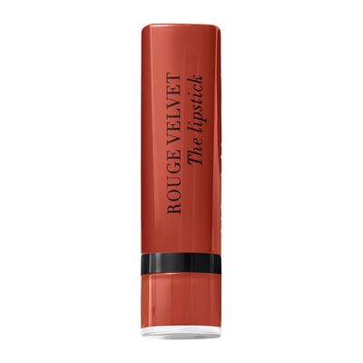 Bourjois Nu Ral The Lipstick 53 Velvet Red SALCE CARAMEL