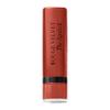 Bourjois Nu Ral The Lipstick 53 Velvet Red SALCE CARAMEL view 1