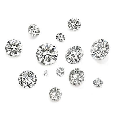 Cubic Zirconia Cabochons