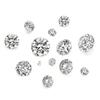 Cubic Zirconia Cabochons view 1