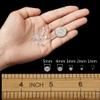 Cubic Zirconia Cabochons view 3