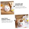 IMIKEYA Ceramic Egg Separator, 1 Piece view 4