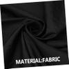 FRCOLOR Adult Hairdressing Cape, Lightweight and Space-Saving view 4