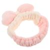 FRCOLOR Cute 3D Bow Makeup Hairband view 1