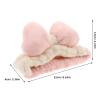 FRCOLOR Cute 3D Bow Makeup Hairband view 2