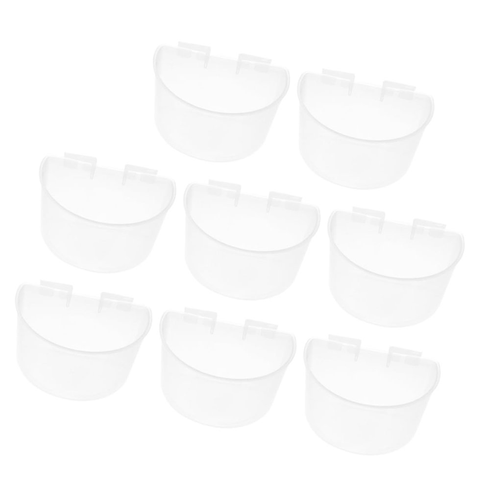 Sosoport Bird Feeders 8-Pack