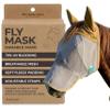 TSZ Horse Fly Mask with Ear and Nose Cover, 70% UV Block view 1
