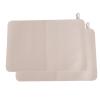Felt Sauna Mat Set, 2 Sauna Seat Mats view 1