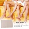 Felt Sauna Mat Set, 2 Sauna Seat Mats view 2