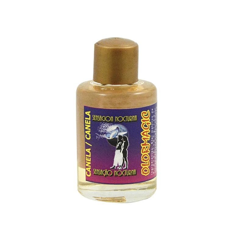 Essential Oil, Nighttime Feeling