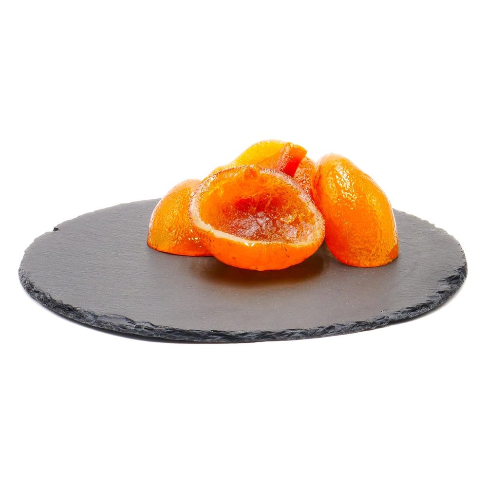 Candied Orange Peel Pieces, 250 g
