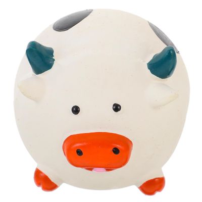 HAPINARY Squeaky Teething Toy for Dogs