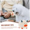 HAPINARY Squeaky Teething Toy for Dogs view 4