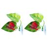 Betta Fish Leaf Pad view 1