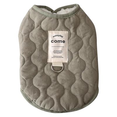 Small Dog Winter Coat