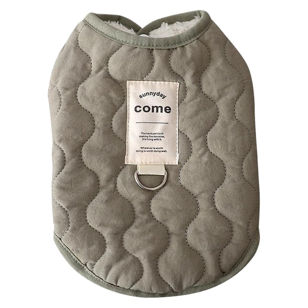 Small Dog Winter Coat